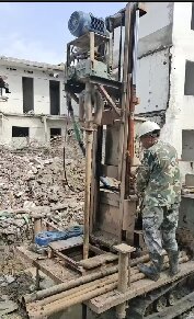 下陆区抗旱井
